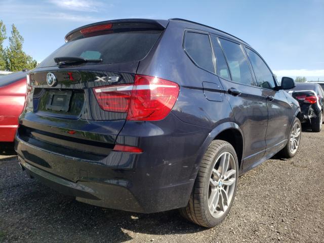 Photo 3 VIN: 5UXWY3C53F0F83623 - BMW X3 