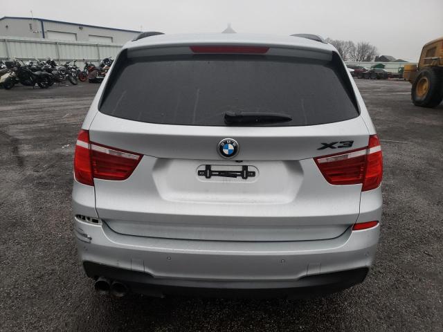 Photo 5 VIN: 5UXWY3C53G0F84062 - BMW X3 XDRIVE2 