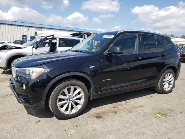 Photo 0 VIN: 5UXWY3C53G0N88111 - BMW X3 