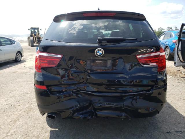 Photo 5 VIN: 5UXWY3C53G0N88111 - BMW X3 