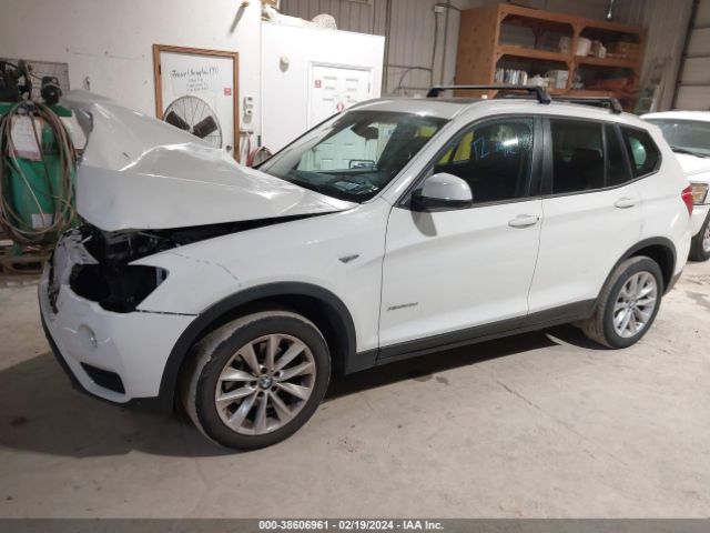 Photo 1 VIN: 5UXWY3C54F0E97897 - BMW X3 