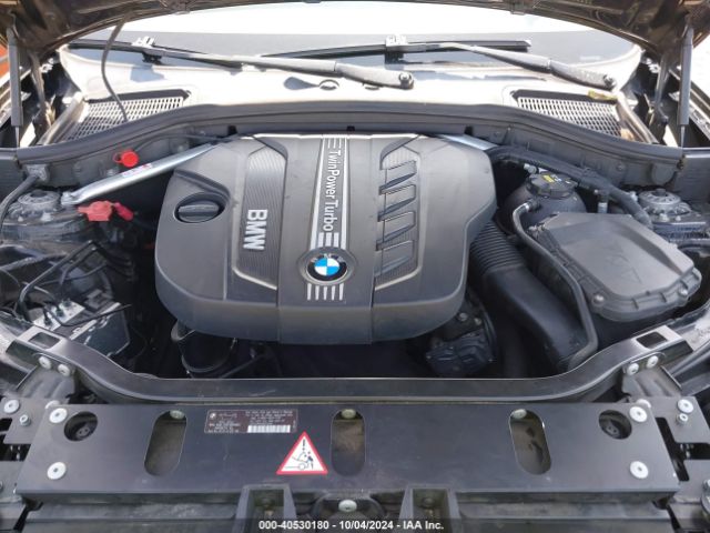 Photo 5 VIN: 5UXWY3C54F0F83758 - BMW X3 