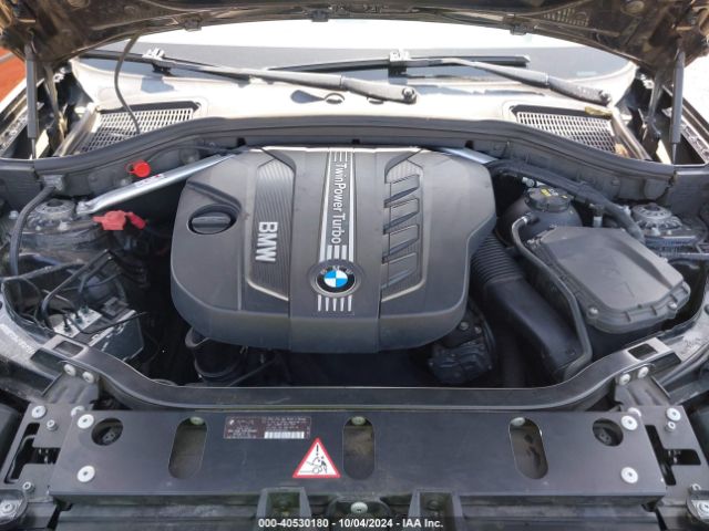 Photo 9 VIN: 5UXWY3C54F0F83758 - BMW X3 