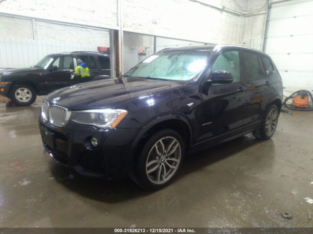 Photo 1 VIN: 5UXWY3C54G0F84068 - BMW X3 