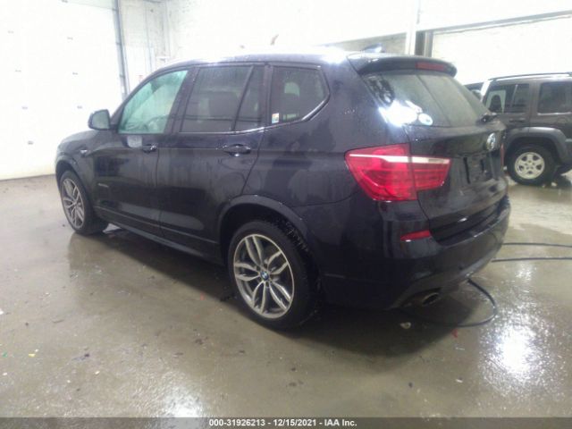 Photo 2 VIN: 5UXWY3C54G0F84068 - BMW X3 