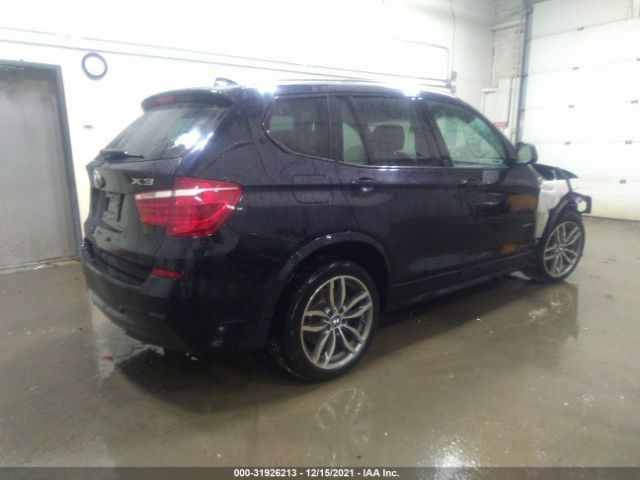 Photo 3 VIN: 5UXWY3C54G0F84068 - BMW X3 