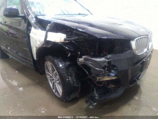 Photo 5 VIN: 5UXWY3C54G0F84068 - BMW X3 