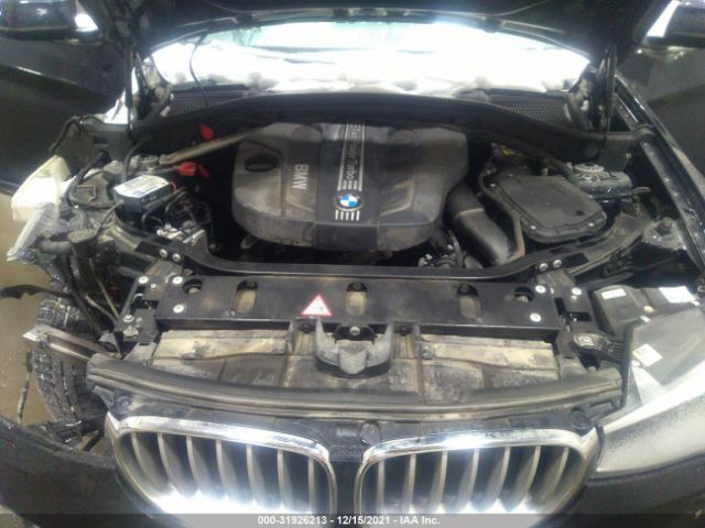 Photo 9 VIN: 5UXWY3C54G0F84068 - BMW X3 