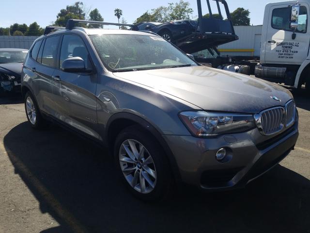 Photo 0 VIN: 5UXWY3C55F0E95379 - BMW X3 XDRIVE2 