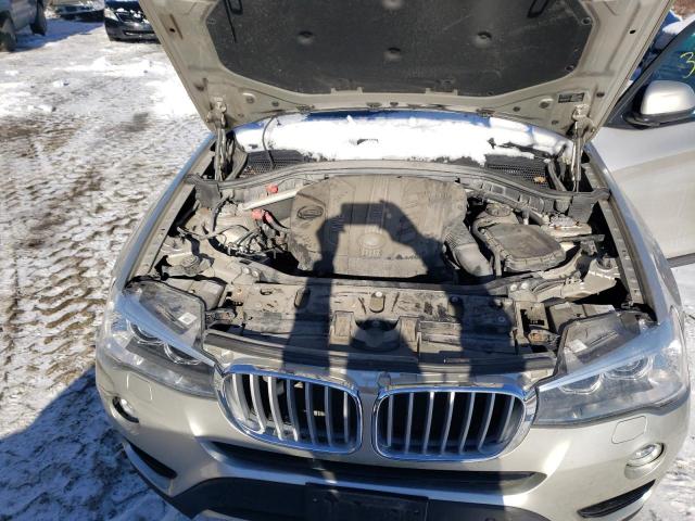 Photo 10 VIN: 5UXWY3C55F0E96225 - BMW X3 