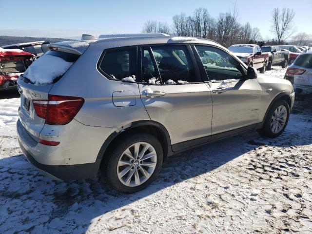 Photo 2 VIN: 5UXWY3C55F0E96225 - BMW X3 