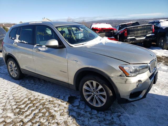 Photo 3 VIN: 5UXWY3C55F0E96225 - BMW X3 