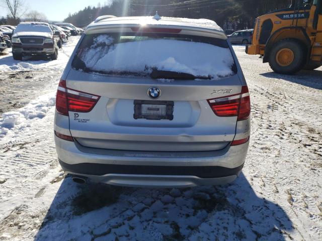 Photo 5 VIN: 5UXWY3C55F0E96225 - BMW X3 