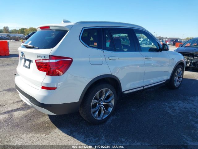 Photo 3 VIN: 5UXWY3C55F0E97116 - BMW X3 