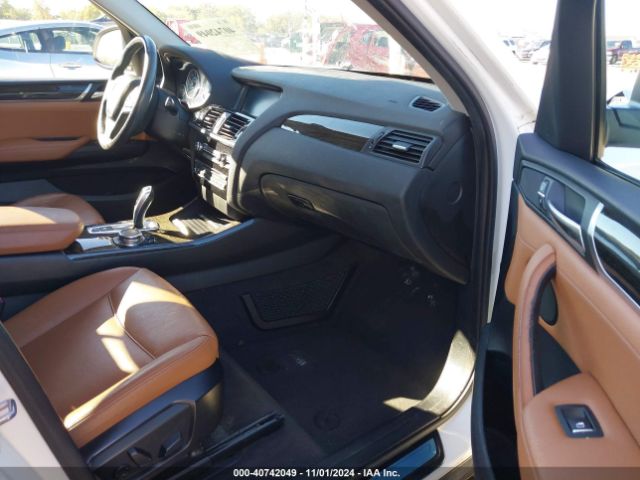 Photo 4 VIN: 5UXWY3C55F0E97116 - BMW X3 