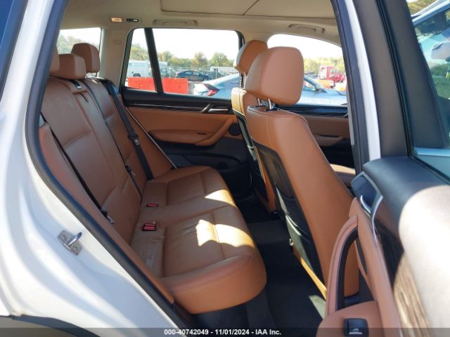 Photo 7 VIN: 5UXWY3C55F0E97116 - BMW X3 