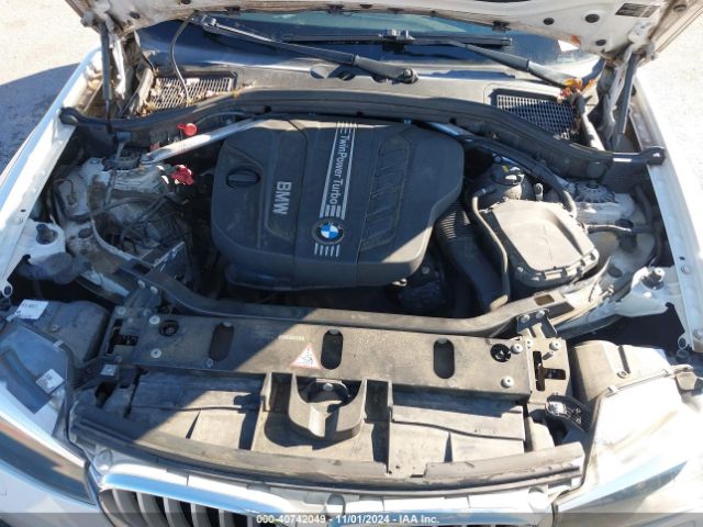 Photo 9 VIN: 5UXWY3C55F0E97116 - BMW X3 