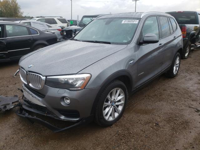 Photo 1 VIN: 5UXWY3C55G0N86781 - BMW X3 