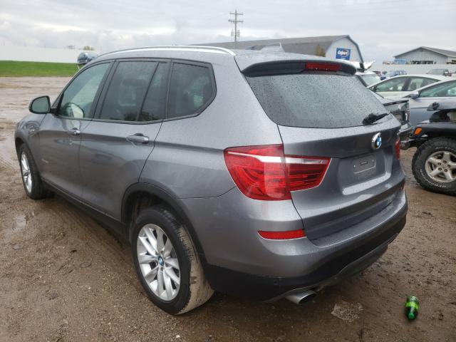 Photo 2 VIN: 5UXWY3C55G0N86781 - BMW X3 