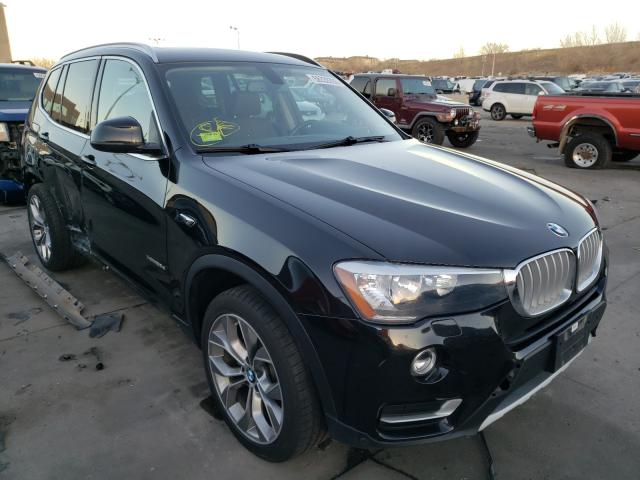 Photo 0 VIN: 5UXWY3C55G0N87753 - BMW X3 XDRIVE2 