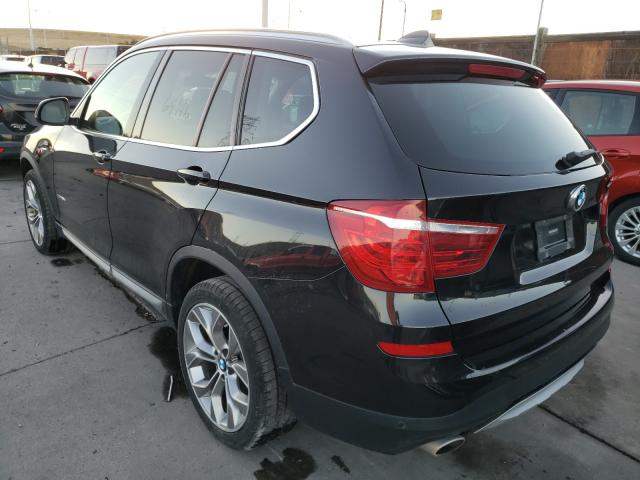 Photo 2 VIN: 5UXWY3C55G0N87753 - BMW X3 XDRIVE2 