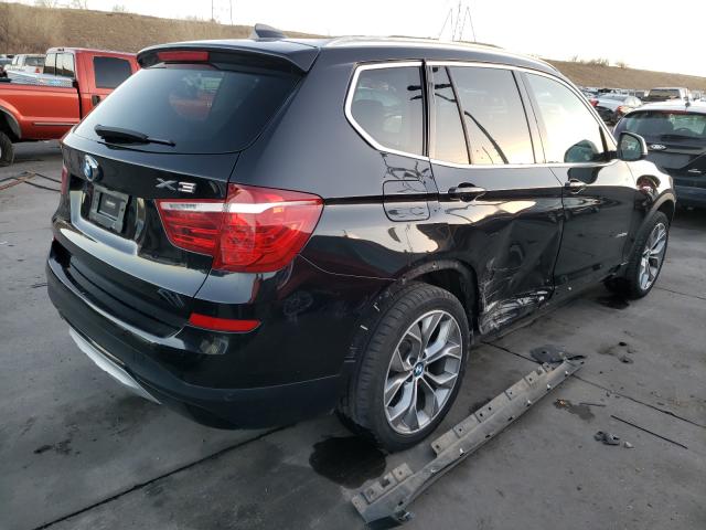 Photo 3 VIN: 5UXWY3C55G0N87753 - BMW X3 XDRIVE2 