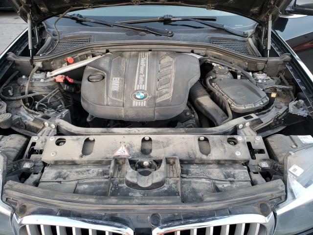 Photo 6 VIN: 5UXWY3C55G0N87753 - BMW X3 XDRIVE2 