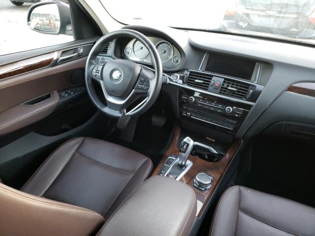 Photo 8 VIN: 5UXWY3C55G0N87753 - BMW X3 XDRIVE2 