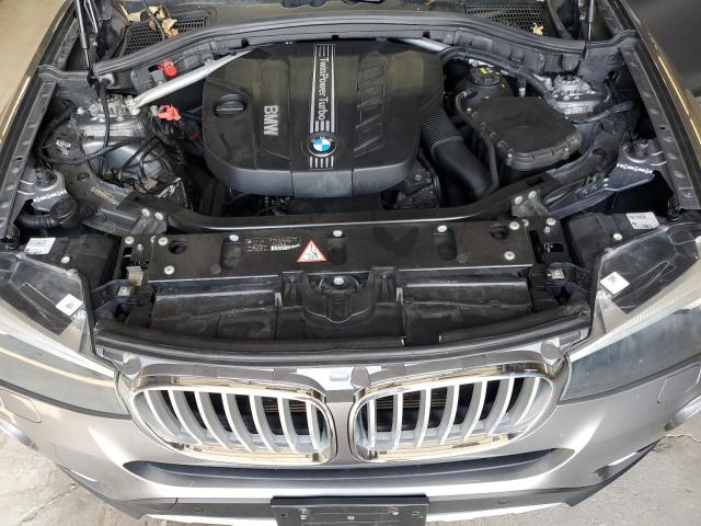 Photo 11 VIN: 5UXWY3C56F0E95407 - BMW X3 XDRIVE2 