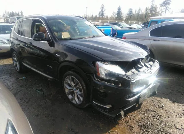 Photo 0 VIN: 5UXWY3C56F0E95794 - BMW X3 