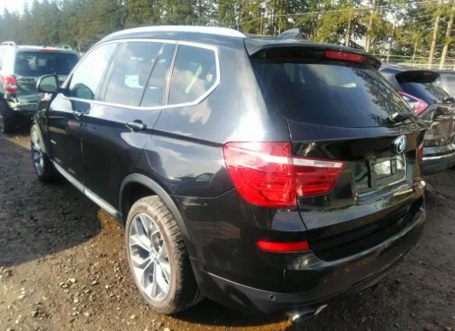 Photo 2 VIN: 5UXWY3C56F0E95794 - BMW X3 