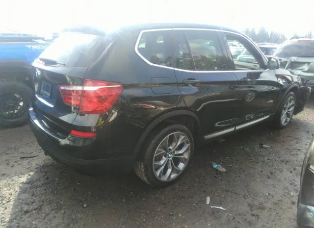 Photo 3 VIN: 5UXWY3C56F0E95794 - BMW X3 