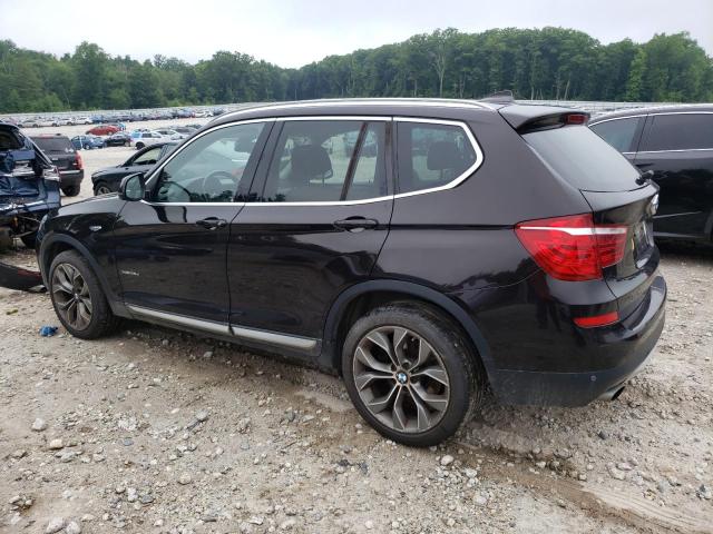 Photo 1 VIN: 5UXWY3C56G0N87812 - BMW X3 XDRIVE2 