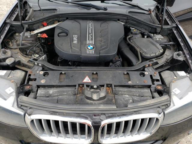 Photo 11 VIN: 5UXWY3C56G0N87812 - BMW X3 XDRIVE2 