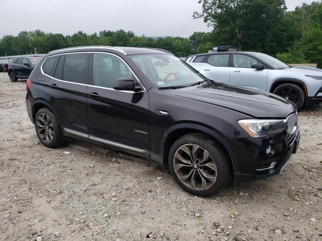 Photo 3 VIN: 5UXWY3C56G0N87812 - BMW X3 XDRIVE2 