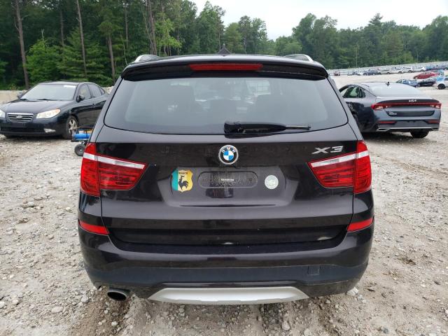 Photo 5 VIN: 5UXWY3C56G0N87812 - BMW X3 XDRIVE2 