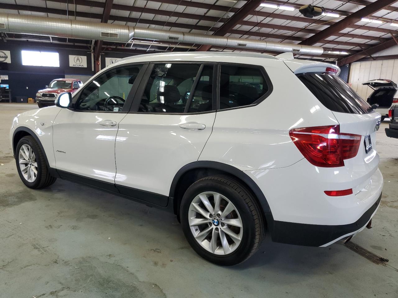 Photo 1 VIN: 5UXWY3C57F0E95335 - BMW X3 