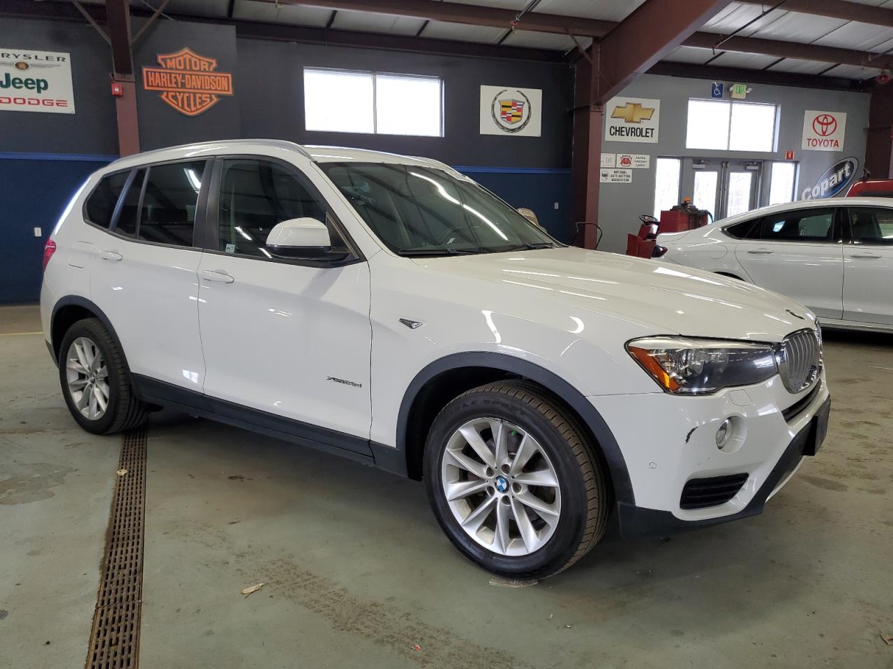 Photo 3 VIN: 5UXWY3C57F0E95335 - BMW X3 