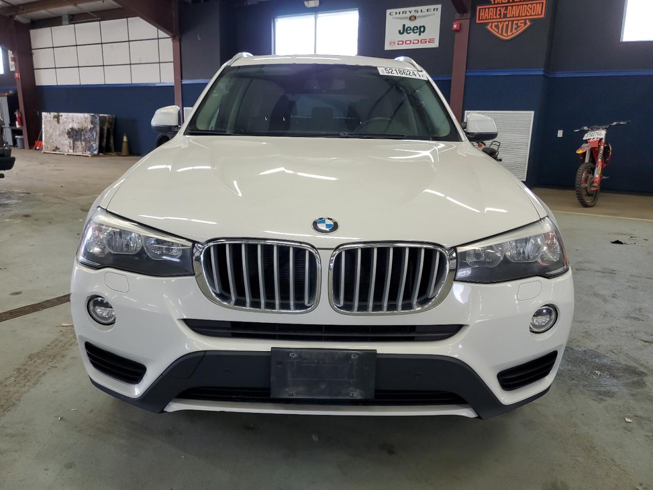 Photo 4 VIN: 5UXWY3C57F0E95335 - BMW X3 