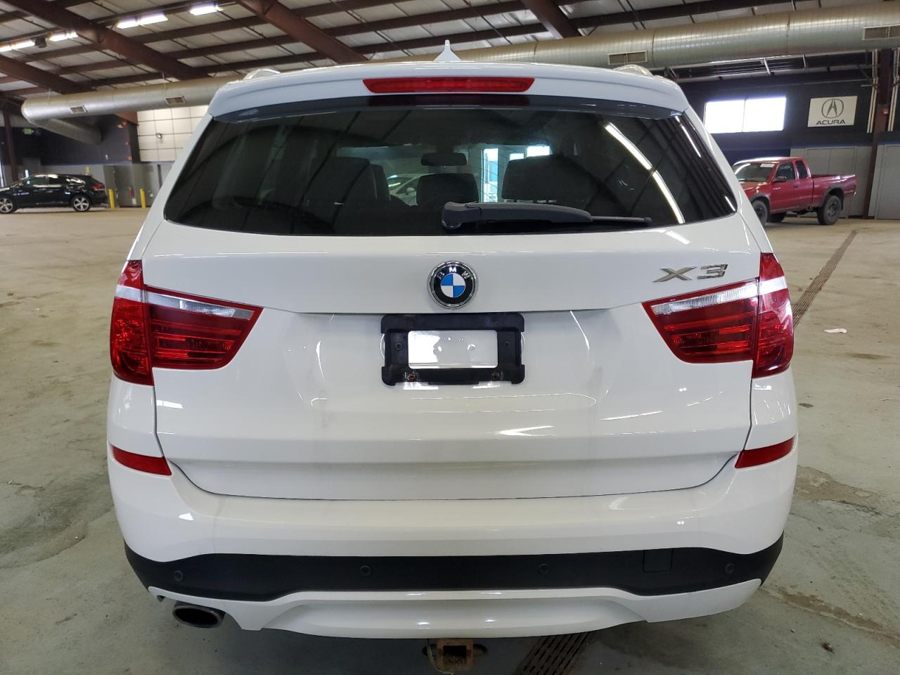 Photo 5 VIN: 5UXWY3C57F0E95335 - BMW X3 