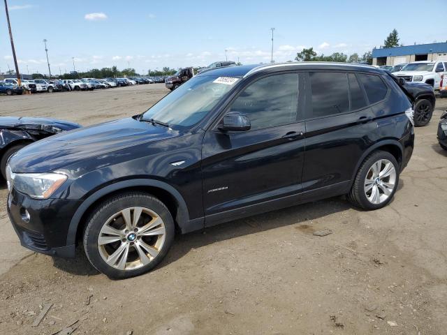 Photo 0 VIN: 5UXWY3C57F0E95397 - BMW X3 XDRIVE2 