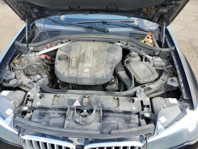 Photo 11 VIN: 5UXWY3C57F0E95397 - BMW X3 XDRIVE2 