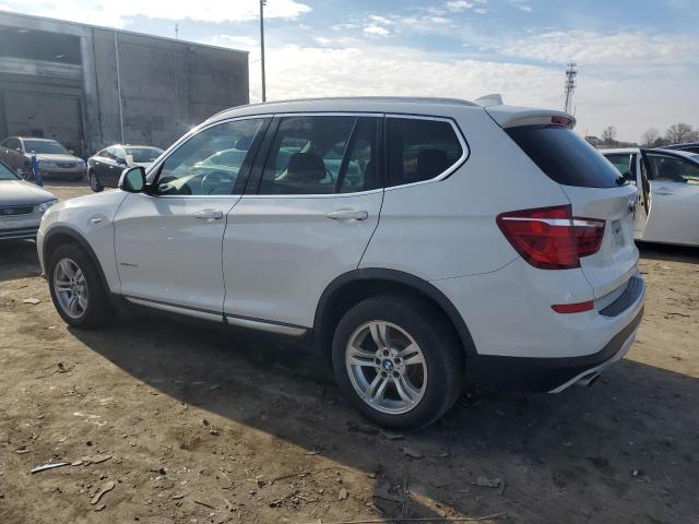 Photo 1 VIN: 5UXWY3C57F0E96422 - BMW X3 XDRIVE2 