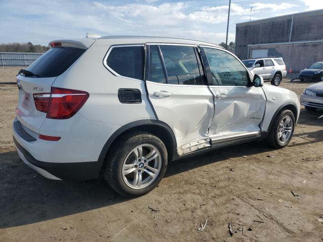 Photo 2 VIN: 5UXWY3C57F0E96422 - BMW X3 XDRIVE2 