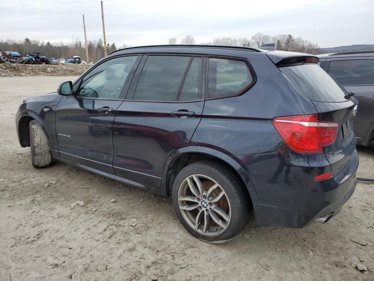 Photo 1 VIN: 5UXWY3C57G0F84209 - BMW X3 