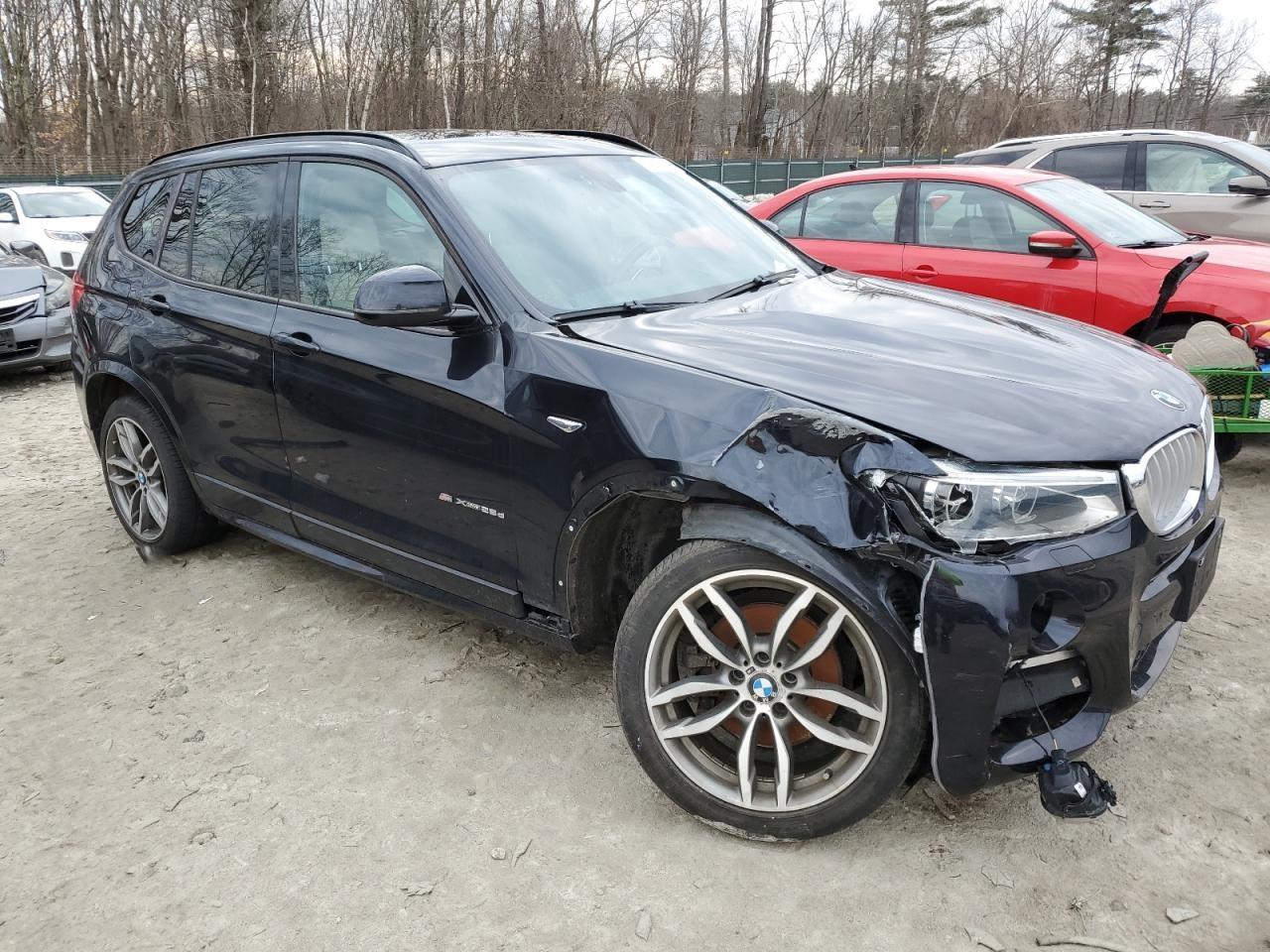 Photo 3 VIN: 5UXWY3C57G0F84209 - BMW X3 