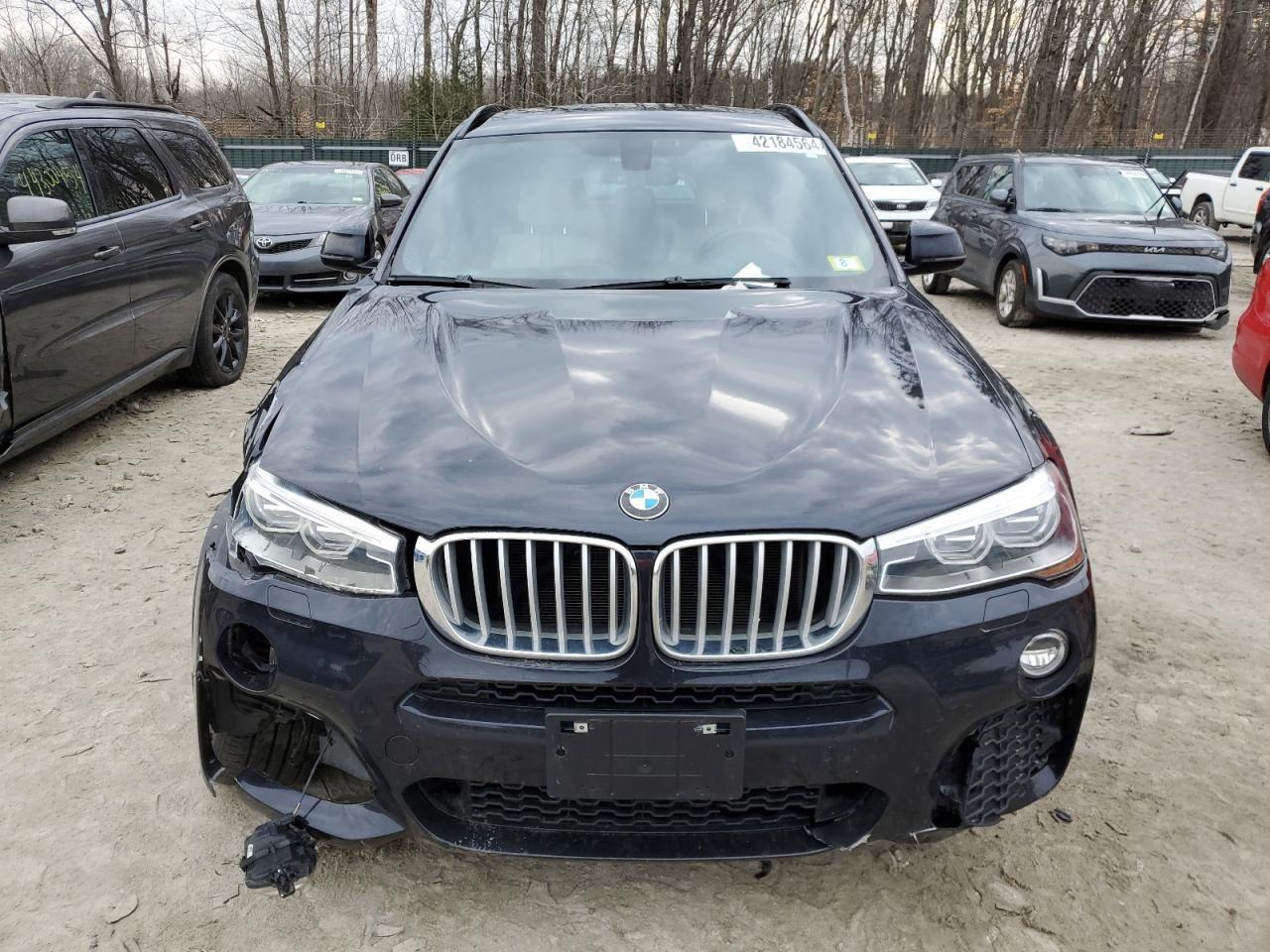 Photo 4 VIN: 5UXWY3C57G0F84209 - BMW X3 