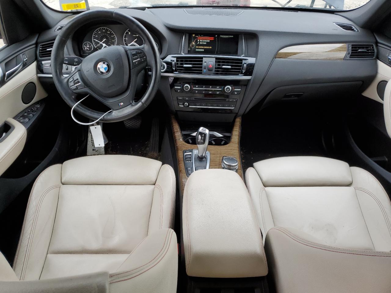 Photo 7 VIN: 5UXWY3C57G0F84209 - BMW X3 