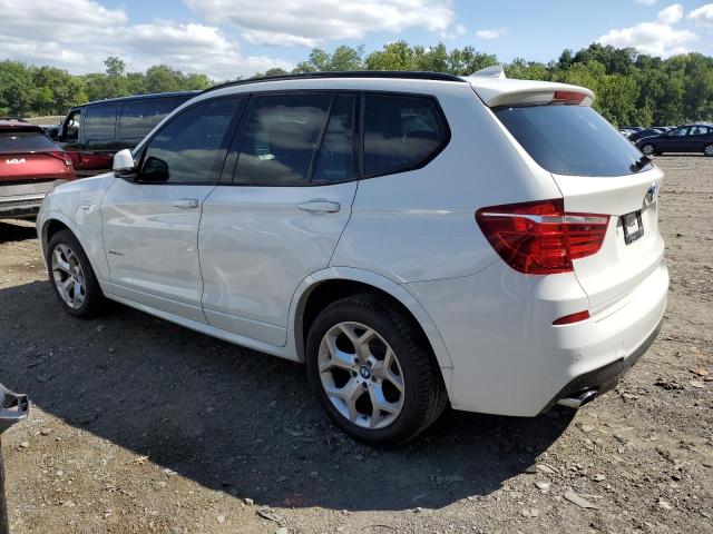 Photo 1 VIN: 5UXWY3C58G0F84400 - BMW X3 XDRIVE2 