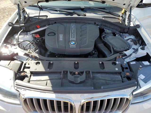 Photo 11 VIN: 5UXWY3C58G0F84400 - BMW X3 XDRIVE2 